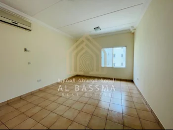2 Bedrooms  Apartment  For Rent  in Doha -  Ras Abu Aboud  Not Furnished