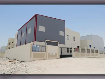 Warehouses & Stores - Al Wakrah  - Barkit Al Awamer  -Area Size: 1000 Square Meter