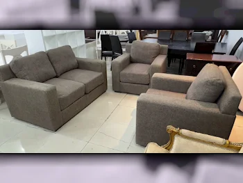 Sofas, Couches & Chairs - Beige