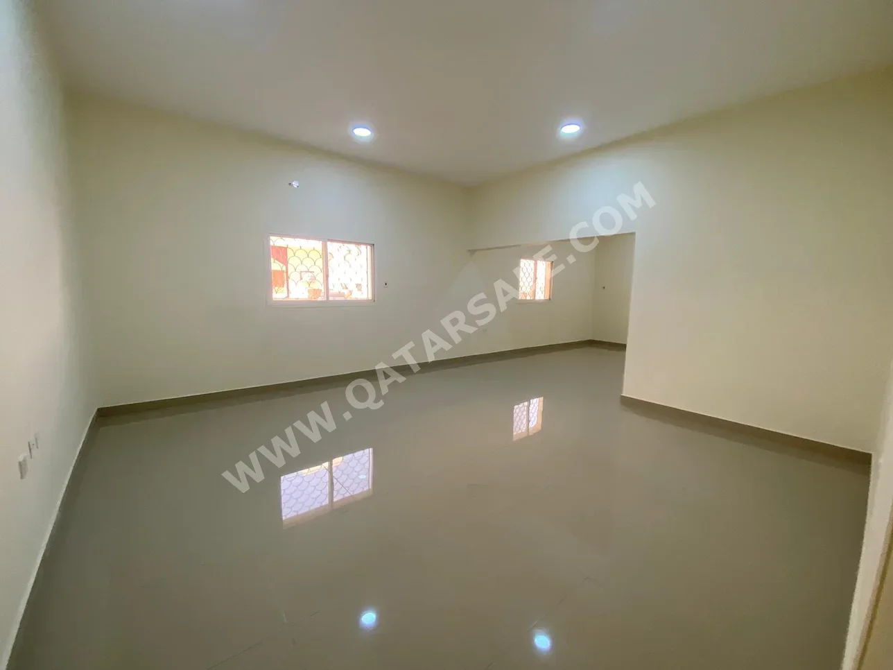 3 Bedrooms  Apartment  For Rent  in Doha -  Old Airport  Not Furnished