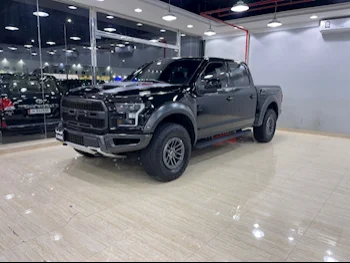 Ford  Raptor  2019  Automatic  144,000 Km  6 Cylinder  Four Wheel Drive (4WD)  Pick Up  Black