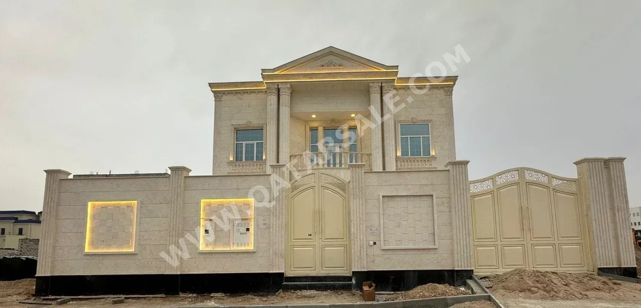 Family Residential  - Not Furnished  - Al Daayen  - Al Khisah  - 8 Bedrooms  - Includes Water & Electricity