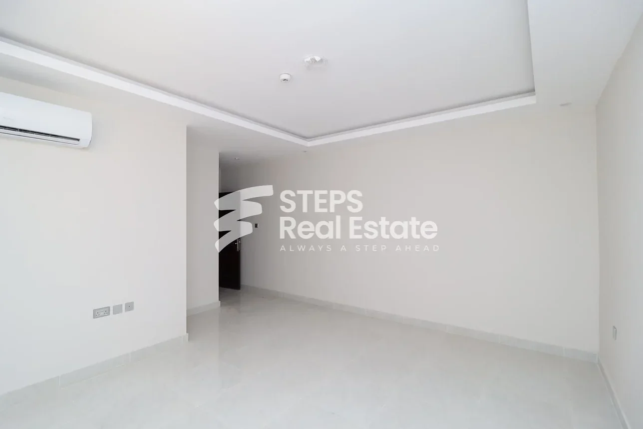 2 Bedrooms  Apartment  For Rent  in Doha -  Fereej Abdul Aziz  Not Furnished