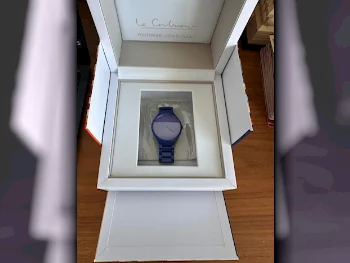 Watches - Rado  - Quartz Watch  - Blue  - Unisex Watches
