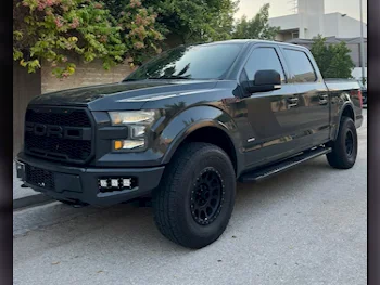  Ford  F  150 Sport  2017  Automatic  215,000 Km  6 Cylinder  Four Wheel Drive (4WD)  Pick Up  Black  With Warranty