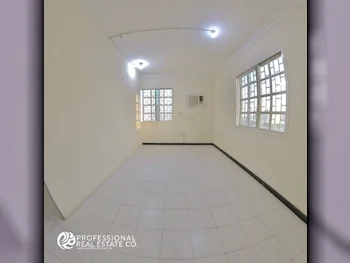 1 غرف نوم  شقة  للايجار  في الدوحة -  ام لخبا  غير مفروشة
