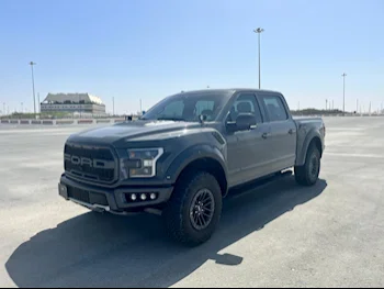 Ford  Raptor  2020  Automatic  122,000 Km  6 Cylinder  Four Wheel Drive (4WD)  Pick Up  Gray