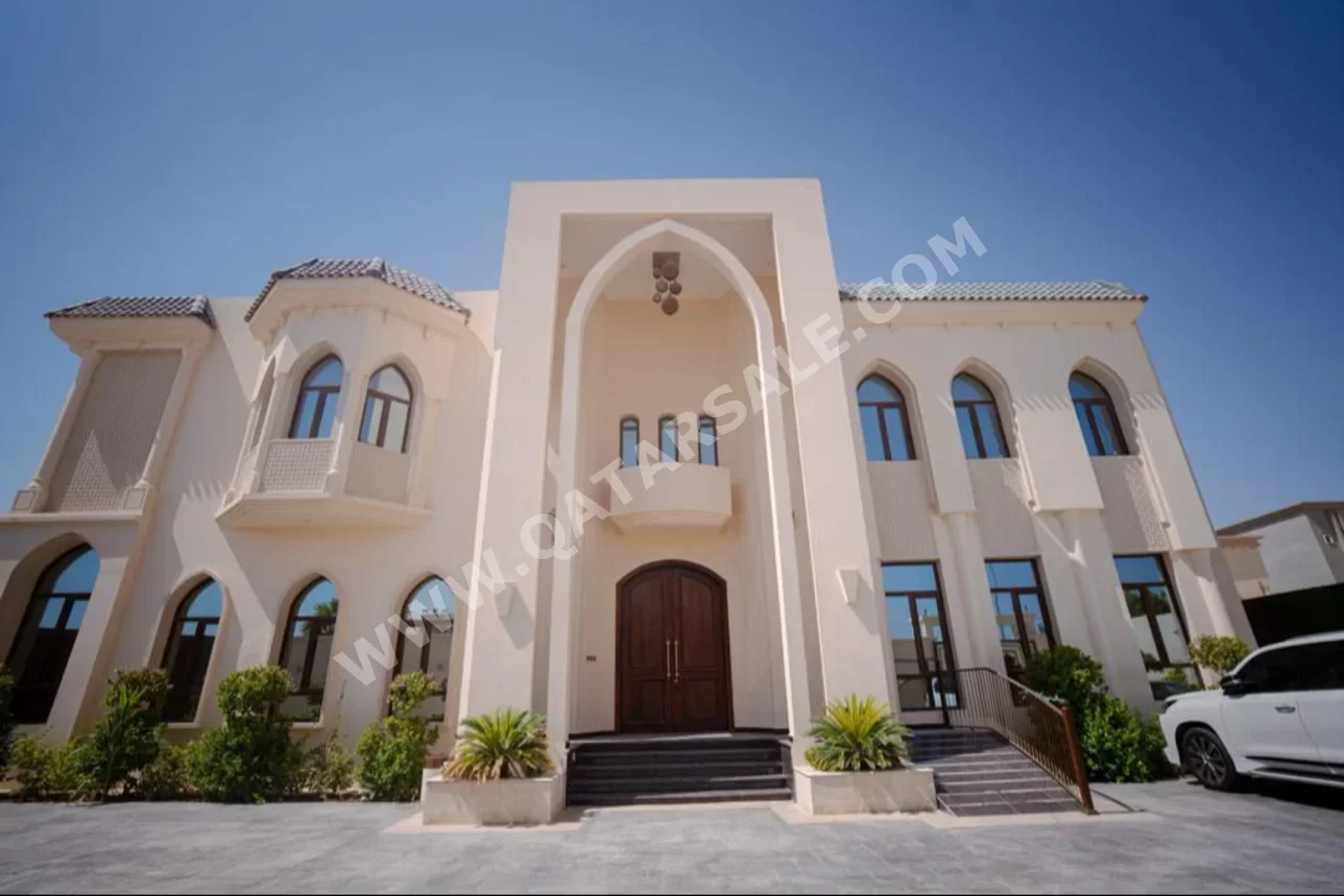 Family Residential  - Fully Furnished  - Al Daayen  - Rawdat Al Hamama  - 6 Bedrooms