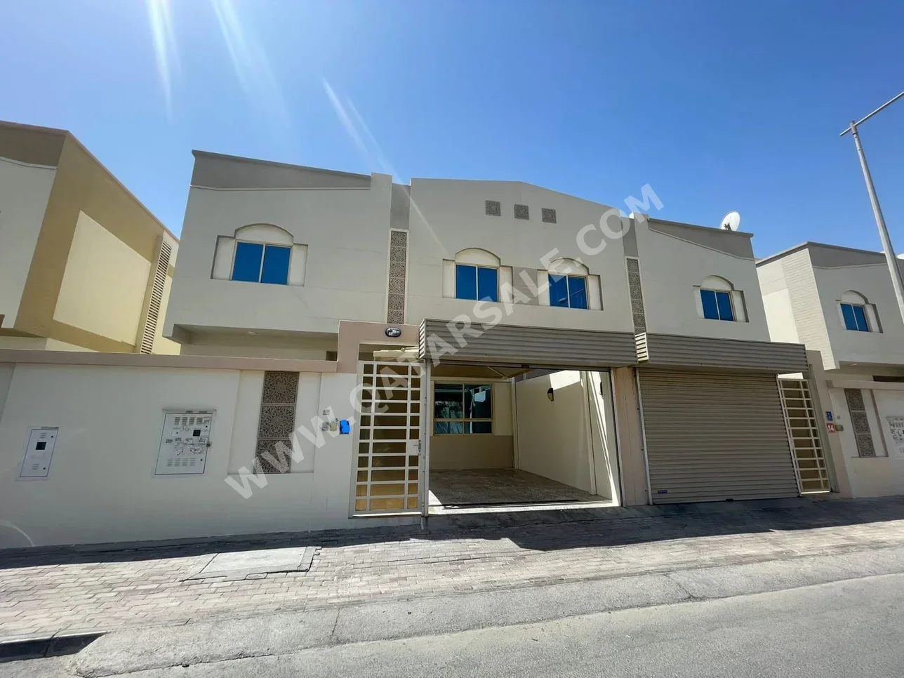 Family Residential  - Not Furnished  - Doha  - New Sleta  - 6 Bedrooms