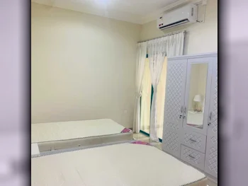 4 غرف نوم  شقة  للايجار  في الدوحة -  الغانم  مفروشة بالكامل