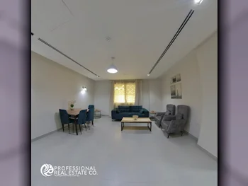 1 Bedrooms  Apartment  For Rent  in Lusail -  Al Erkyah  Fully Furnished