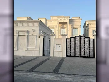 Family Residential  - Semi Furnished  - Al Daayen  - Al Khisah  - 8 Bedrooms
