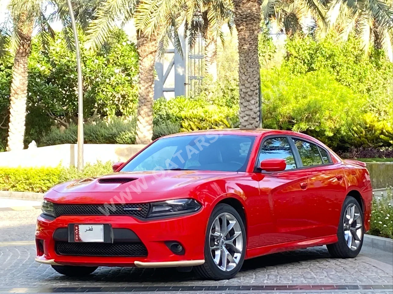 Dodge  Charger  GT  2019  Automatic  91,000 Km  6 Cylinder  Four Wheel Drive (4WD)  Sedan  Red