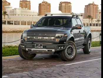 Ford  Raptor  SVT  2014  Automatic  150,000 Km  8 Cylinder  Four Wheel Drive (4WD)  Pick Up  Black