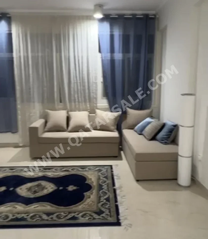1 Bedrooms  Hotel apart  For Rent  in Lusail -  Al Erkyah  Fully Furnished