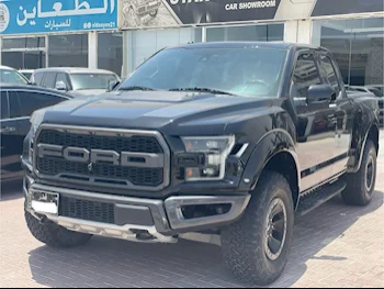 Ford  F  150 Limited  2017  Automatic  144,000 Km  6 Cylinder  Four Wheel Drive (4WD)  Pick Up  Black