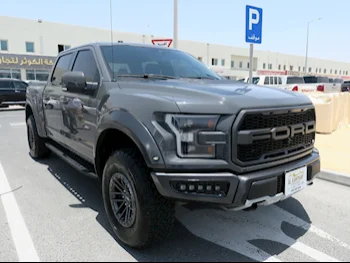 Ford  Raptor  2020  Automatic  88,000 Km  6 Cylinder  Four Wheel Drive (4WD)  Pick Up  Gray