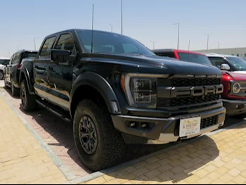 Ford  Raptor  2022  Automatic  11,000 Km  6 Cylinder  Four Wheel Drive (4WD)  Pick Up  Black  With Warranty