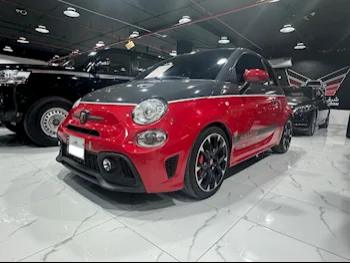 Fiat  595  Abarth Competizione  2020  Automatic  83,000 Km  4 Cylinder  Rear Wheel Drive (RWD)  Hatchback  Red