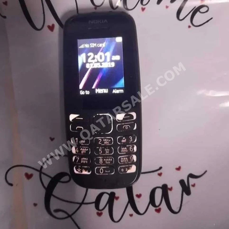 Nokia  - Nokia 5  - Black