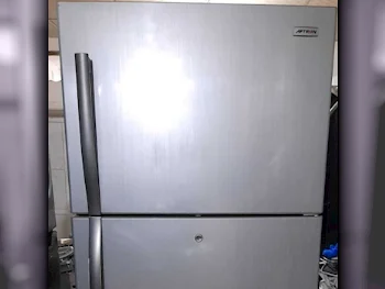 AFTRON  Freezerless Refrigerator  - Silver