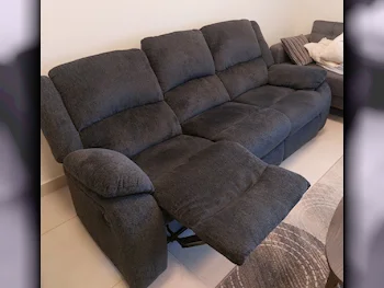 Sofas, Couches & Chairs 3-Seat Sofa  - Gray