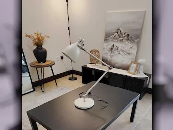 Lighting - Table & Floor Lamps  - Beige
