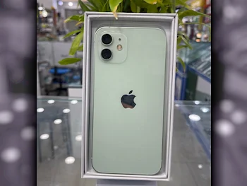 Apple  - iPhone 12  - Green  - 64 GB