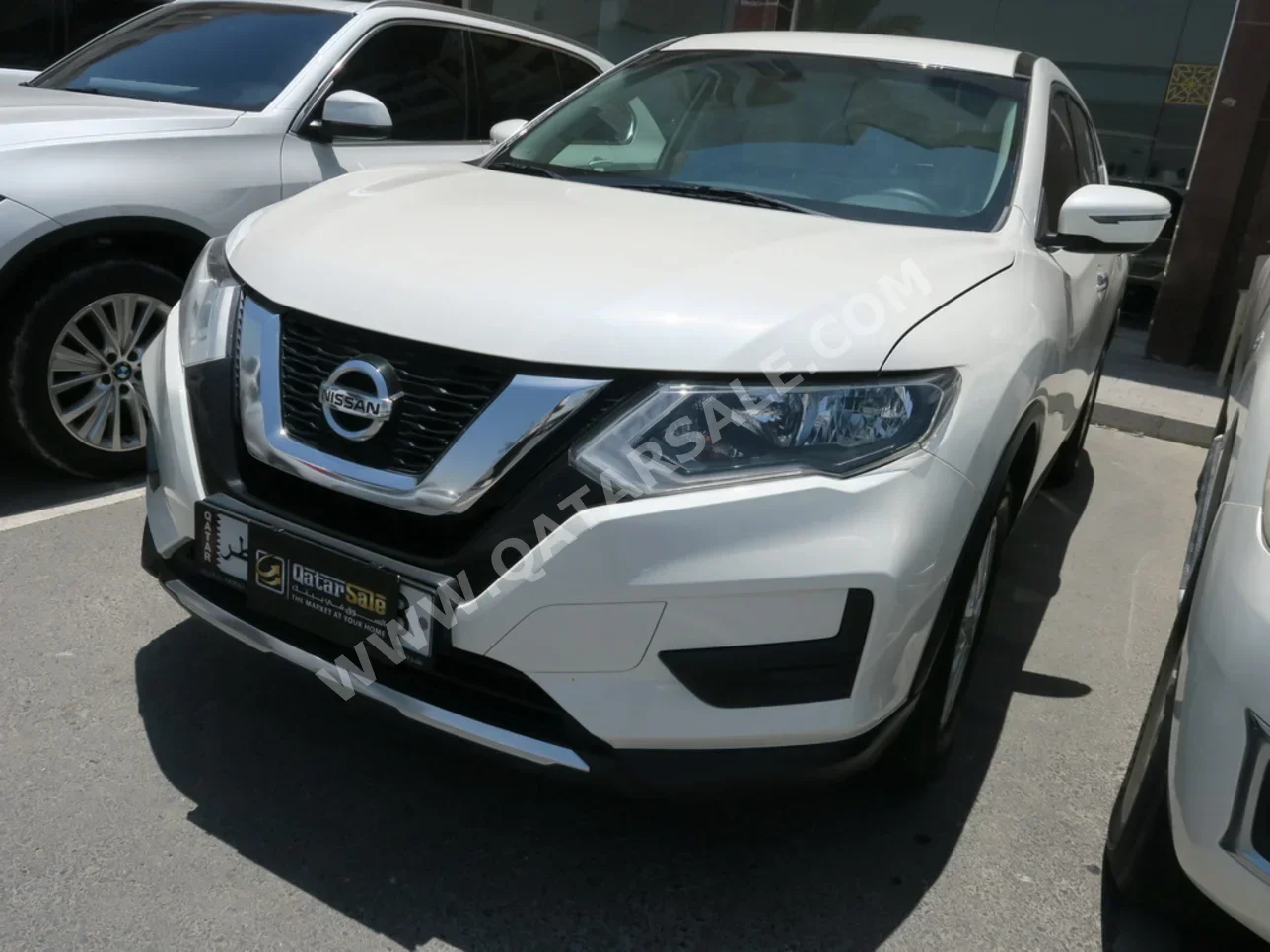 Nissan  X-Trail  2020  Automatic  90,000 Km  4 Cylinder  Four Wheel Drive (4WD)  SUV  White