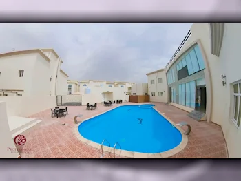 Family Residential  - Not Furnished  - Al Rayyan  - Ain Khaled  - 5 Bedrooms
