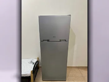 Top Freezer Refrigerator  - Silver
