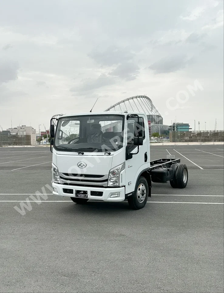Maxus  G10  2022  Manual  30 Km  4 Cylinder  Rear Wheel Drive (RWD)  Pick Up  White  With Warranty