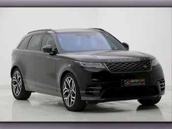 Land Rover  Range Rover  Velar R-Dynamic  2019  Automatic  50,000 Km  6 Cylinder  Four Wheel Drive (4WD)  SUV  Black