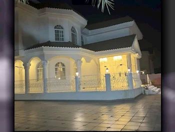 Family Residential  - Fully Furnished  - Doha  - Al Dafna  - 6 Bedrooms  - Includes Water & Electricity