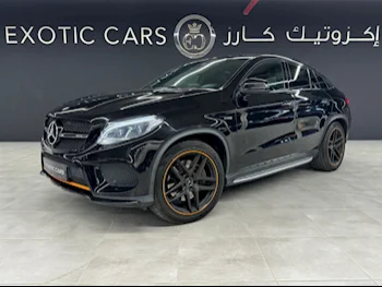 Mercedes-Benz  GLE  43 AMG  2019  Automatic  145,000 Km  6 Cylinder  Four Wheel Drive (4WD)  SUV  Black
