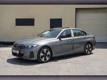 BMW  I-Series  3  2024  Automatic  0 Km  0 Cylinder  Rear Wheel Drive (RWD)  Sedan  Gray