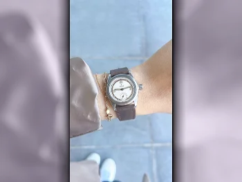 Watches - Rolex  - Analogue Watches  - Brown  - Unisex Watches
