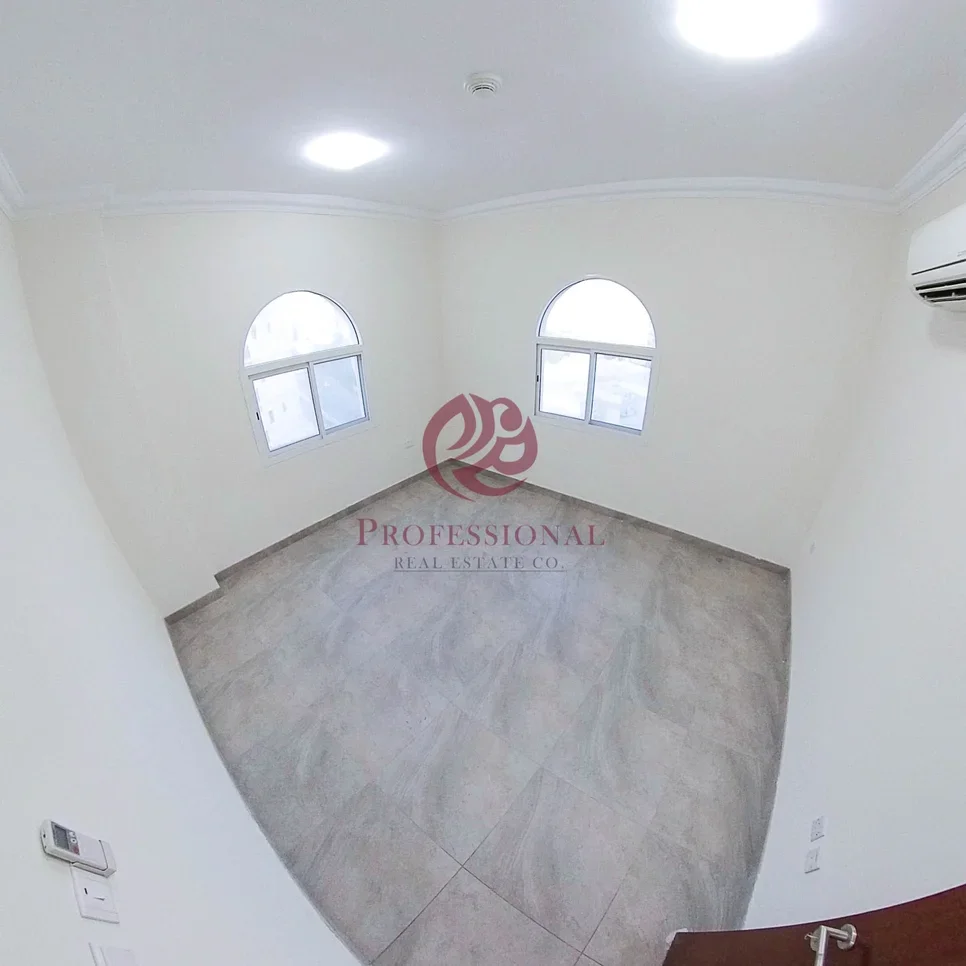 3 غرف نوم  شقة  للايجار  في الدوحة -  روضة الخيل  غير مفروشة