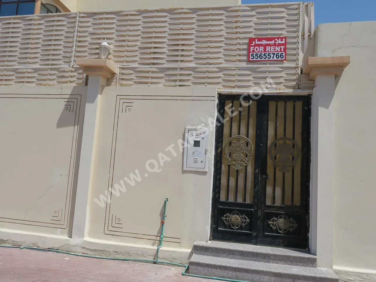 Family Residential  - Not Furnished  - Al Rayyan  - Ain Khaled  - 2 Bedrooms