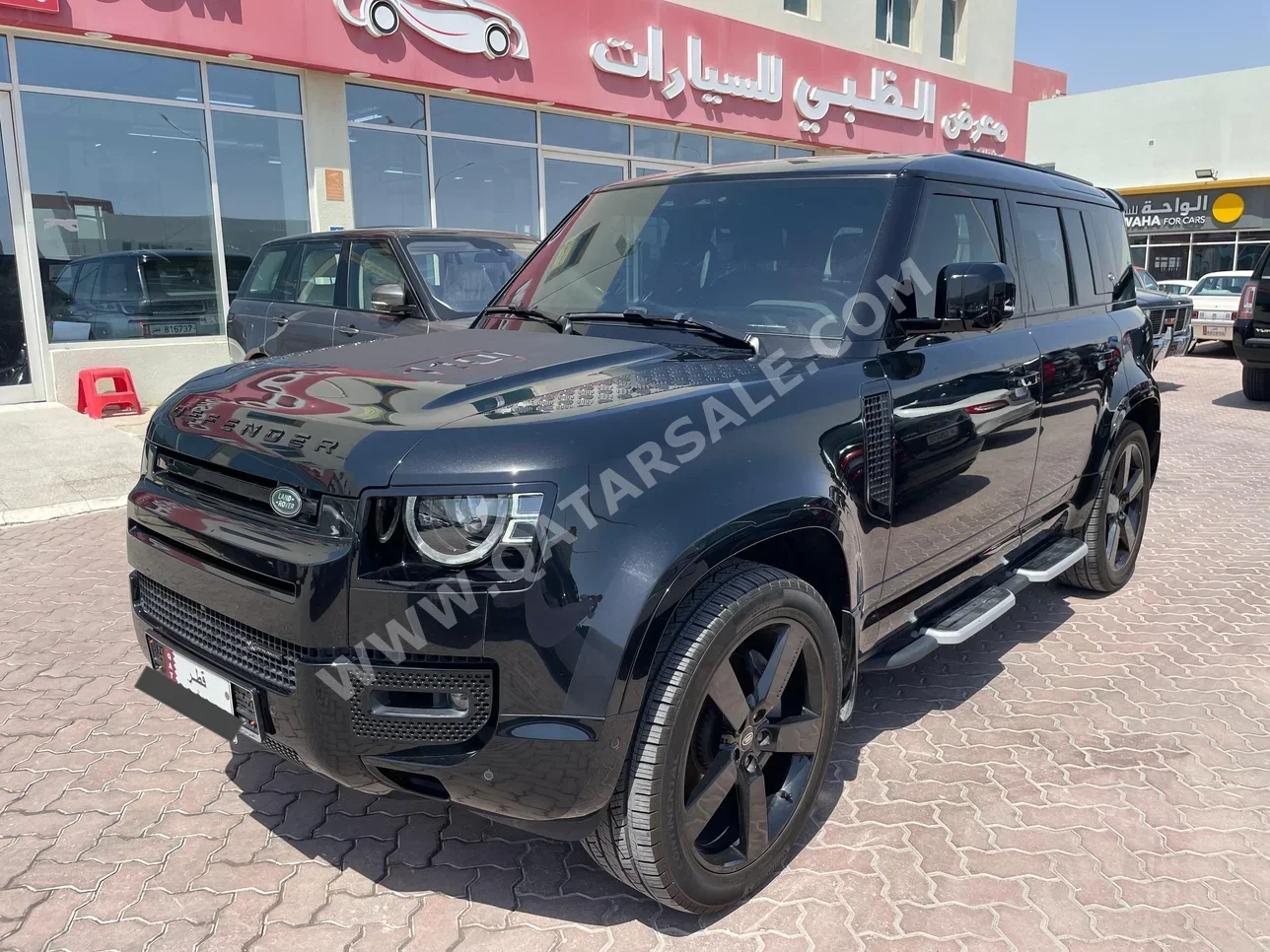 Land Rover  Defender  X Dynamic  2023  Automatic  32,000 Km  6 Cylinder  Four Wheel Drive (4WD)  SUV  Black  With Warranty