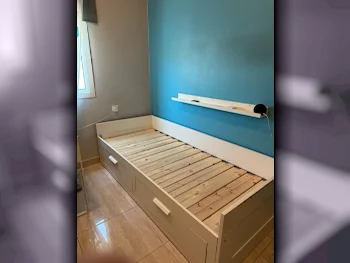 Beds - IKEA  - White