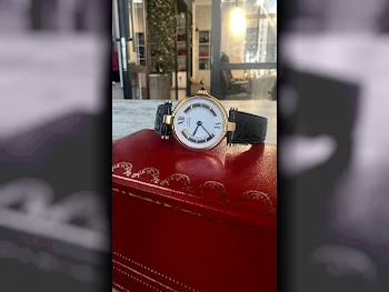 Watches - Cartier  - Quartz Watch  - White  - Women Watches