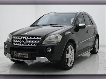 Mercedes-Benz  ML  350  2010  Automatic  152,000 Km  6 Cylinder  Four Wheel Drive (4WD)  SUV  Brown