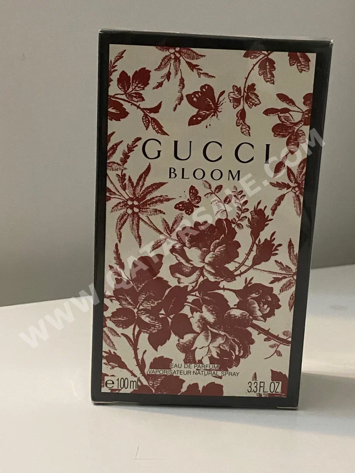 العطور والعناية بالجسم Gucci Bloom Eau de Parfum  عطور  نسائي  فرنسا