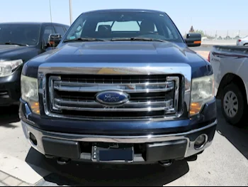 Ford  F  150  2014  Automatic  178,000 Km  8 Cylinder  Four Wheel Drive (4WD)  Pick Up  Dark Blue