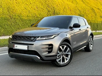 Land Rover  Evoque  R Dynamic SE  2020  Automatic  69,000 Km  4 Cylinder  Four Wheel Drive (4WD)  SUV  Gray