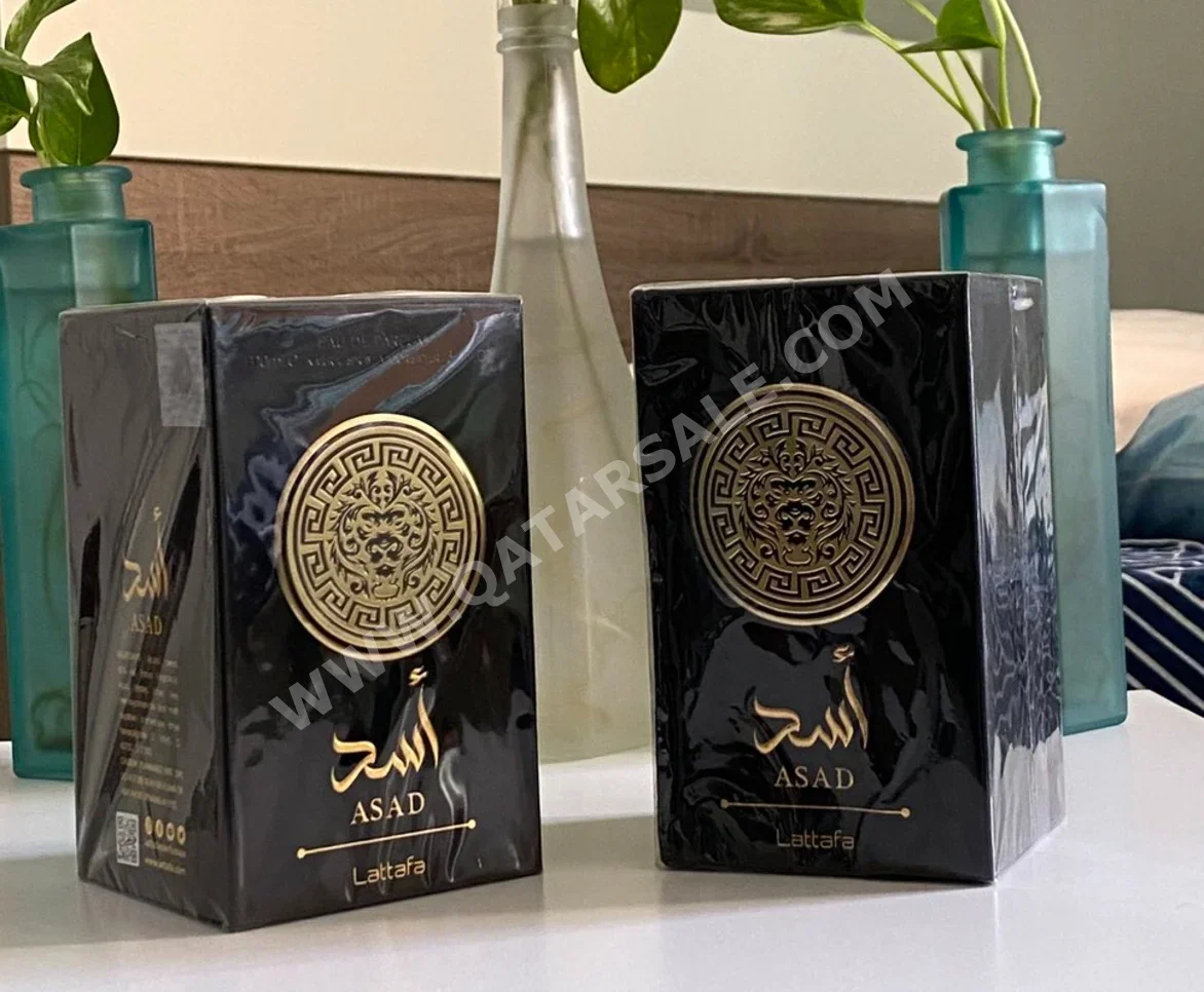 Perfume & Body Care Perfume  Unisex  Asad Lattafa EDP 100 ml  United Arab Emirates
