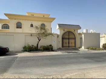 Family Residential  - Not Furnished  - Al Rayyan  - Muaither  - 7 Bedrooms  - Includes Water & Electricity