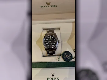 Watches - Rolex  - Analogue Watches  - Grey  - Men Watches