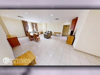 2 Bedrooms  Apartment  For Rent  in Doha -  Rawdat Al Khail  Fully Furnished